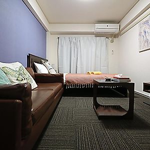 Appartement met een Slaapkamer
